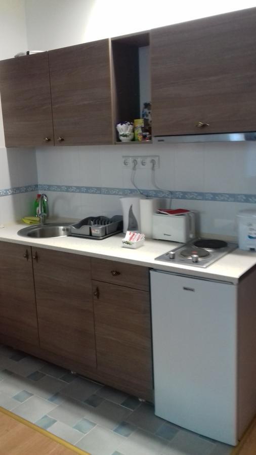 Appartamento Ano Ladadika Salonicco Esterno foto