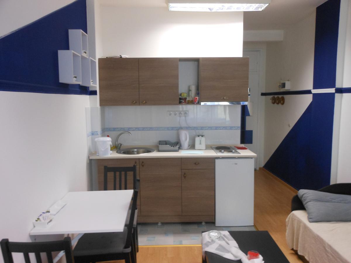 Appartamento Ano Ladadika Salonicco Esterno foto