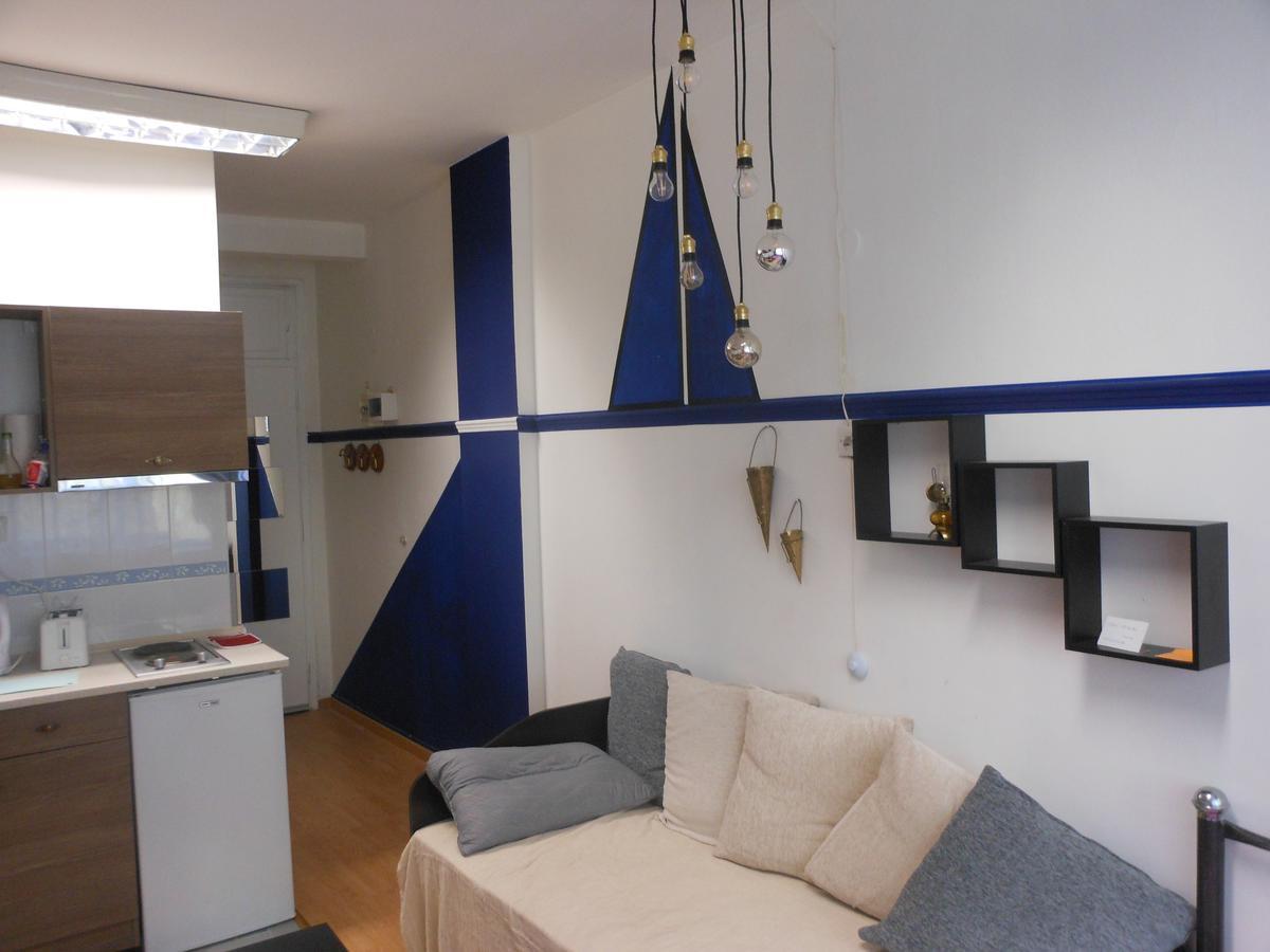 Appartamento Ano Ladadika Salonicco Esterno foto