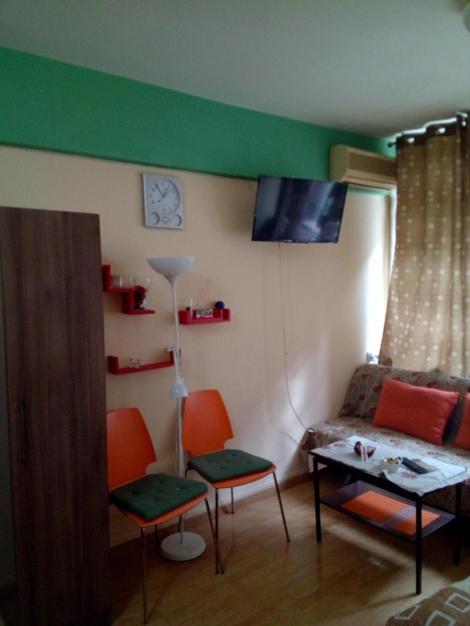Appartamento Ano Ladadika Salonicco Esterno foto