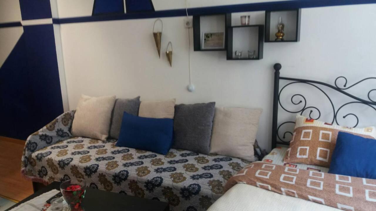 Appartamento Ano Ladadika Salonicco Esterno foto